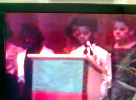 Kanye West recites poem dedicated to MLK in 1990.jpg Kanye West recites poem dedicated to MLK in 1990
