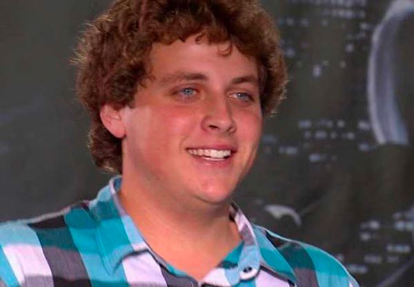 Kyle Crews  Angel of Mine  American Idol Audition