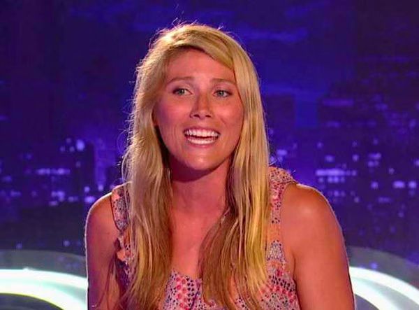 Lauren Mink  Country Strong  American Idol Audition