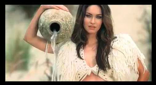 Megan Fox Island  Video