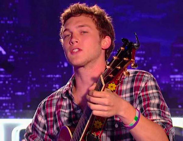 Phillip Phillips - Superstition and Thriller - American Idol Audition.jpg Phillip Phillips Superstition and Thriller American Idol Audition