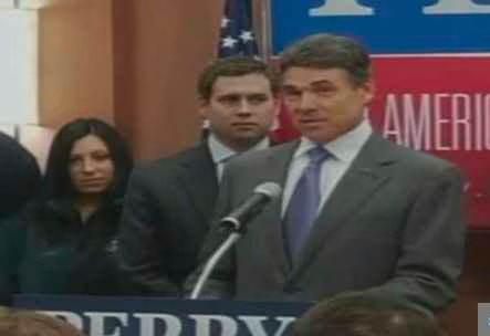 Rick Perry quits presidential race endorses Newt