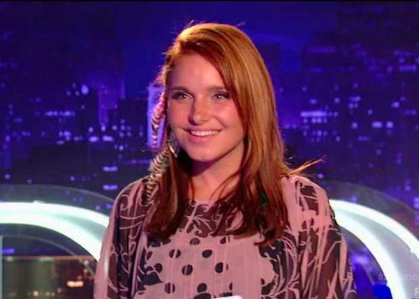 Schyler Dixon  Breakeven  American Idol Audition