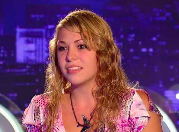 Stephanie Renae  Inside Your Heaven  American Idol Audition