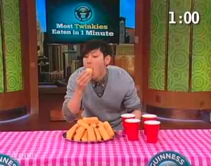 Twinkies Kobayashi