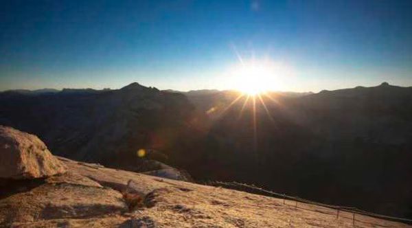 Yosemite in HD Video
