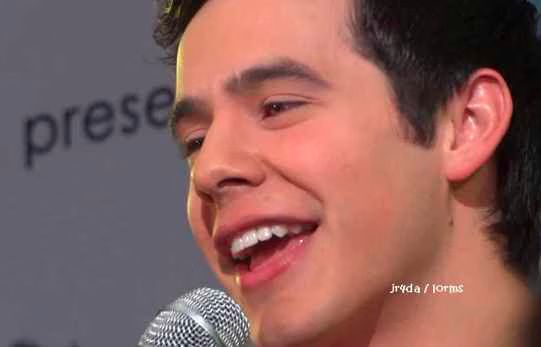 David Archuleta reciting body parts in Filipino.jpg David Archuleta reciting body parts in Filipino