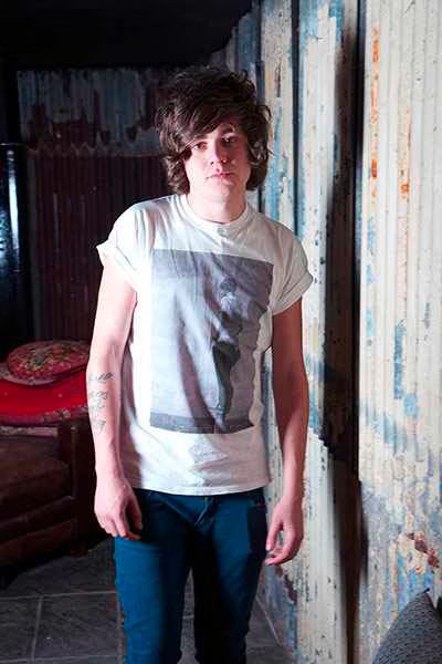 Frankie Cocozza joins Celebrity Big Brother UK