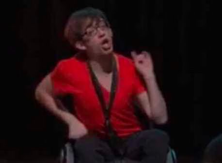 Glee  Moves Like Jagger  Jumpin Jack Flash  Official Video
