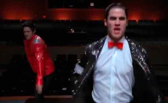 Glee  Wanna Be Startin Something  Official Video