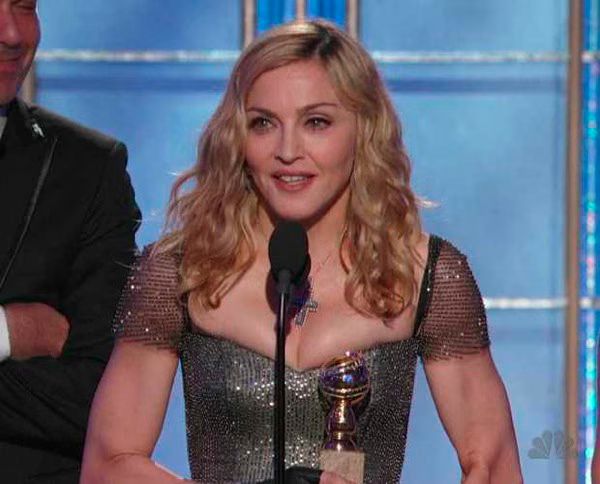 Golden Globe Awards 2012 Winners 01 2012 01 16