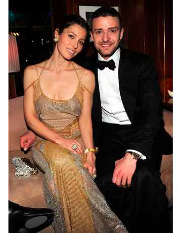 Justin Timberlake and Jessica Biel are Engaged