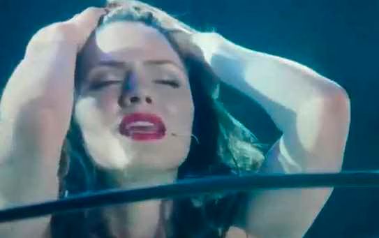 Katharine McPhee  Touch Me  Smash Preview