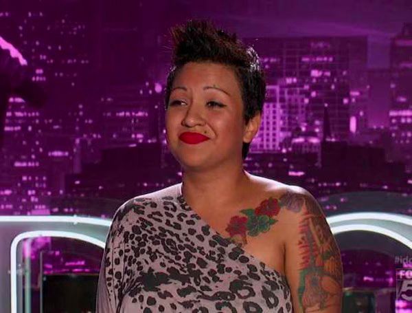 Kristine Osorio  One and Only  American Idol Audition