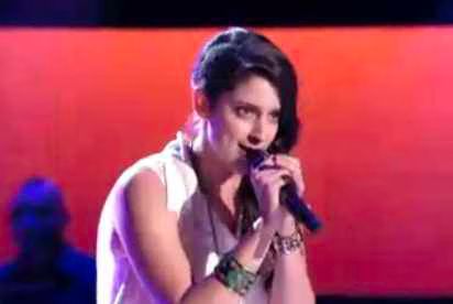 Lindsay Pavao - Say Aah - The Voice Audition Preview.jpg Lindsay Pavao Say Aah The Voice Audition Preview