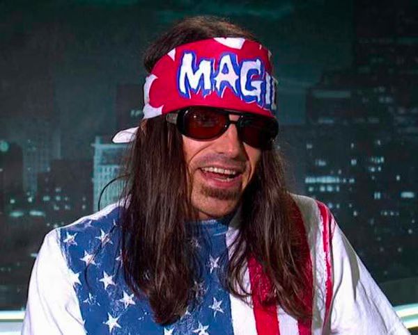 Magic Cyclops  American Idol Audition
