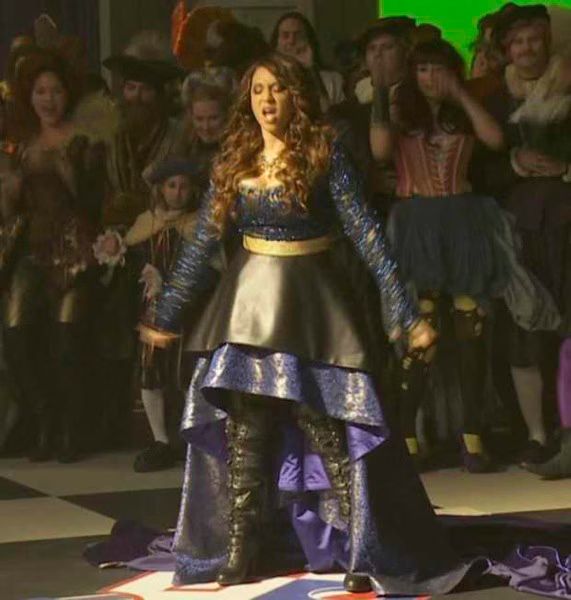 Melanie Amaro  Pepsi Super Bowl Commercial  Preview