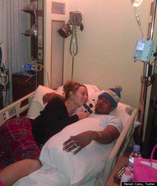 Nick Cannon hospitalized for mild kidney failure