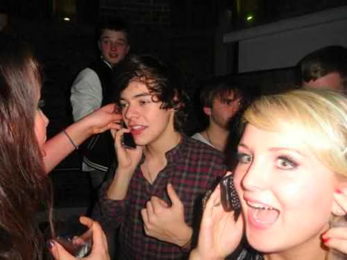 One Direction  New Year s Eve Party Pictures 03 2012 01 02
