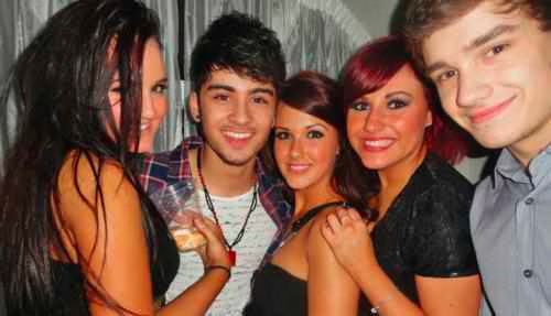 One Direction  New Year s Eve Party Pictures 04 2012 01 02