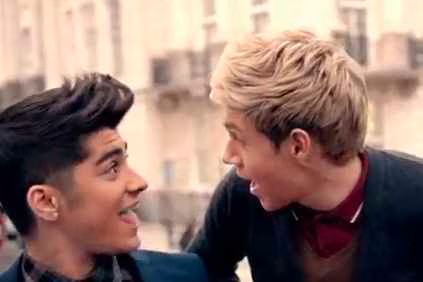 One Direction - One Thing - Official Video.jpg One Direction One Thing Official Video