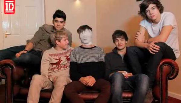 One Direction  Video Tour Diary