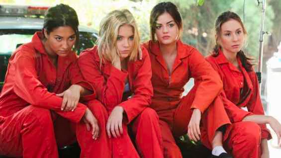 Pretty Little Liars  Hot Piece of A  Season 2 Episode 15