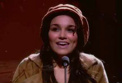 Samantha Barks