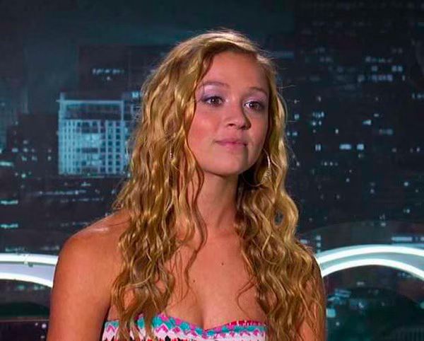 Shelby Twenten  Bipolar Disorder  Temporary Home  American Idol Audition