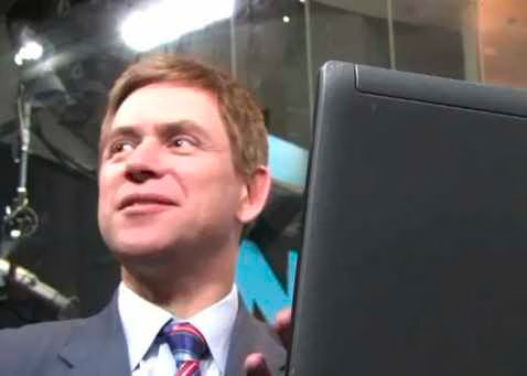 Shit Pat Kiernan Says