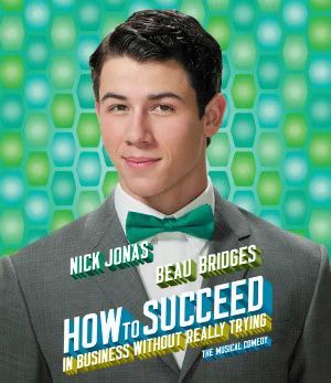 Win Tickets To See Nick Jonas in How To Succeed