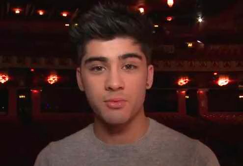Zayn Malik  Birthday Thank You Video