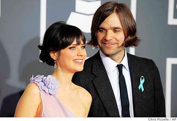 Zooey Deschanel Files for Divorce.jpg Zooey Deschanel Files for Divorce