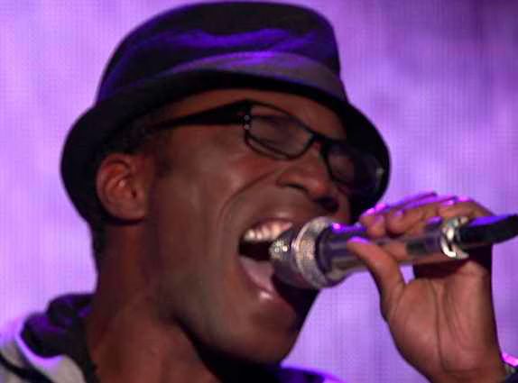 Aaron Marcellus  Never Can Say Goodbye  American Idol 11 Top 13 Boys