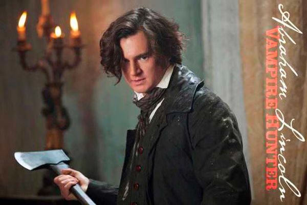 Abraham Lincoln Vampire Hunter  Trailer Video