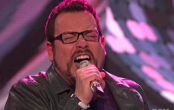 Adam Brock  Think  American Idol 11 Top 13 Boys