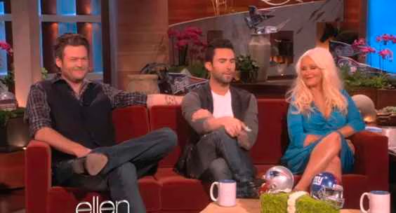 Adam Levine calls Randy Jackson  Irresponsible  Video