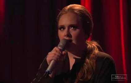 Adele - PBS Live from the Artists Den - Video.jpg Adele PBS Live from the Artists Den Video