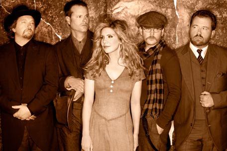 Alison Krauss & Union Station's Simpson Theme Song