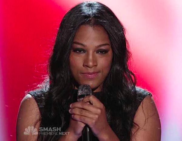 Angel Taylor - Someone Like You - The Voice Audition.jpg Angel Taylor Someone Like You The Voice Audition