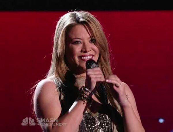 Angie Johnson  Heartbreaker  The Voice Audition