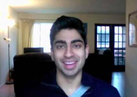 Anoop Desai  Valentine s Day 2012