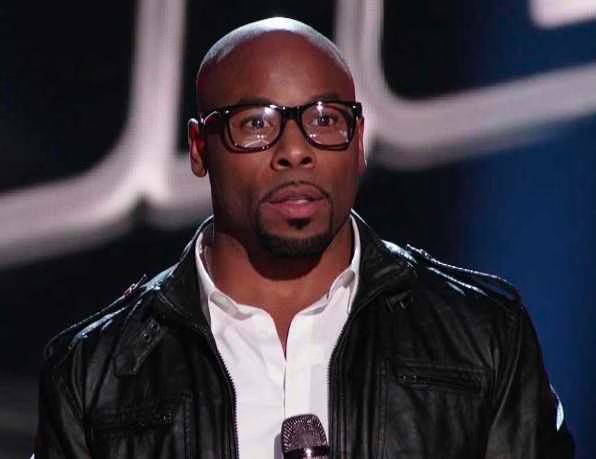 Anthony Evans  What s Going On  The Voice Blind Audition
