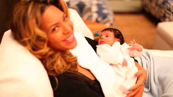 Blue Ivy Carter Pictures 02 2012 02 10