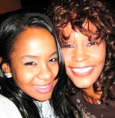 Bobbi Kristina Fell Asleep In Bathtub