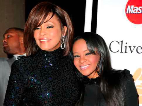 Bobbi Kristina Whitney Houston
