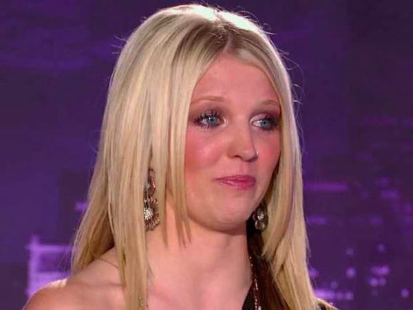 Britnee Kellogg  You re No Good  American Idol Audition
