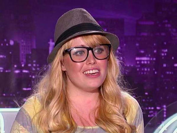 Brittany Zika  The Story  American Idol Audition