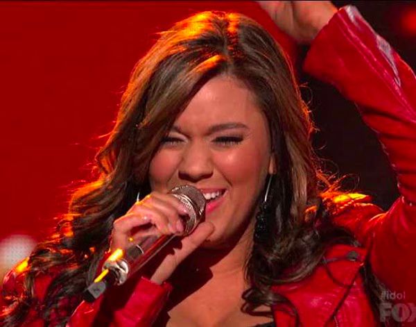 Chelsea Sorrell  Cowboy Casanova  American Idol 11 Top 12 Girls