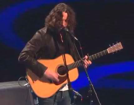 Chris Cornell  I Will Always Love You  Video